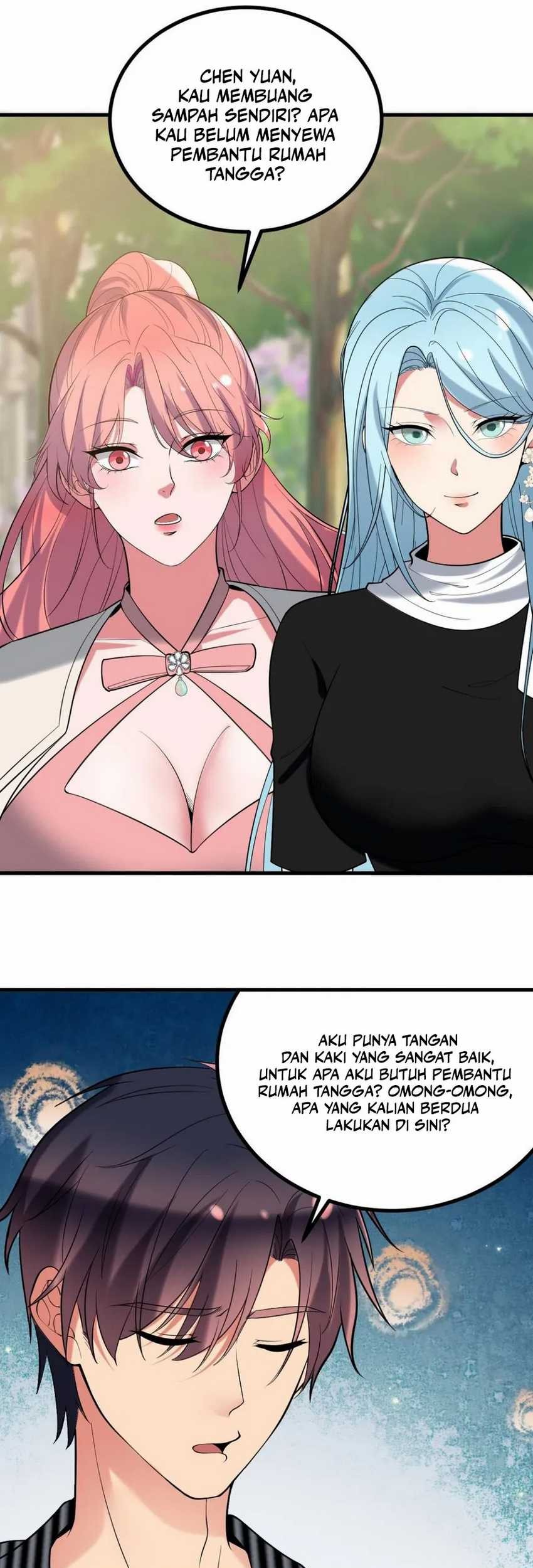 I Have 90 Billion Licking Gold Chapter 455 - halaman 13