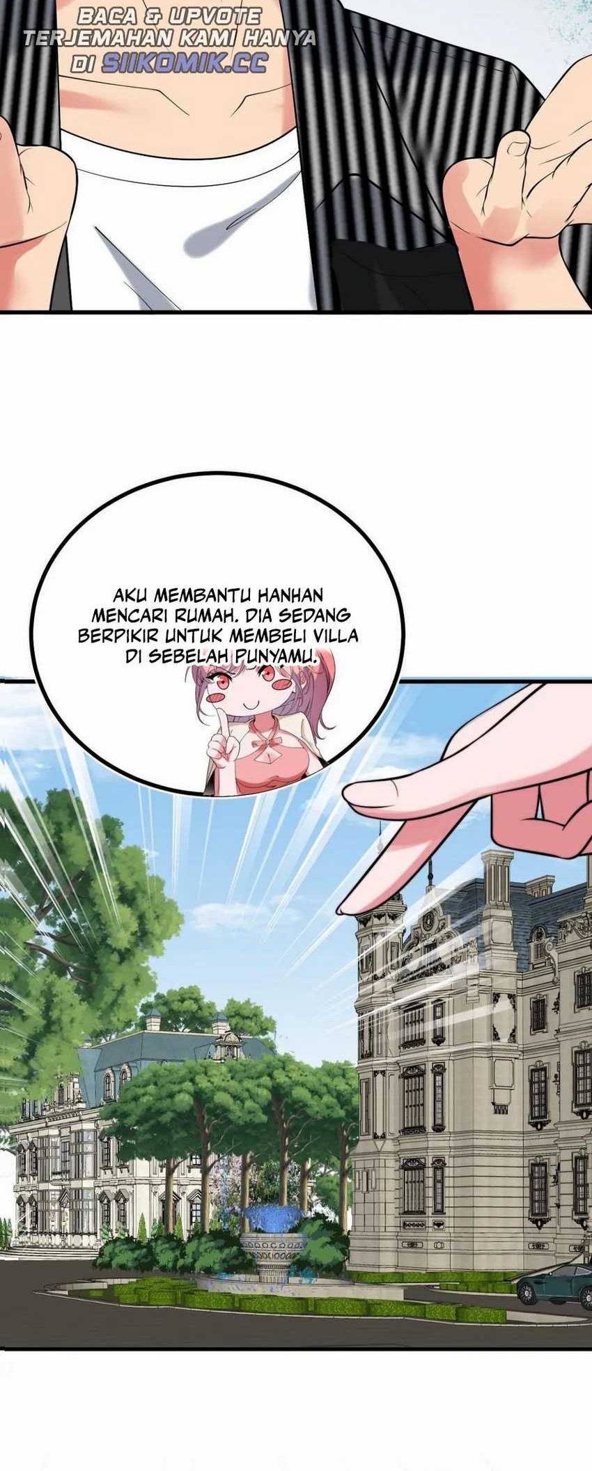 I Have 90 Billion Licking Gold Chapter 455 - halaman 14