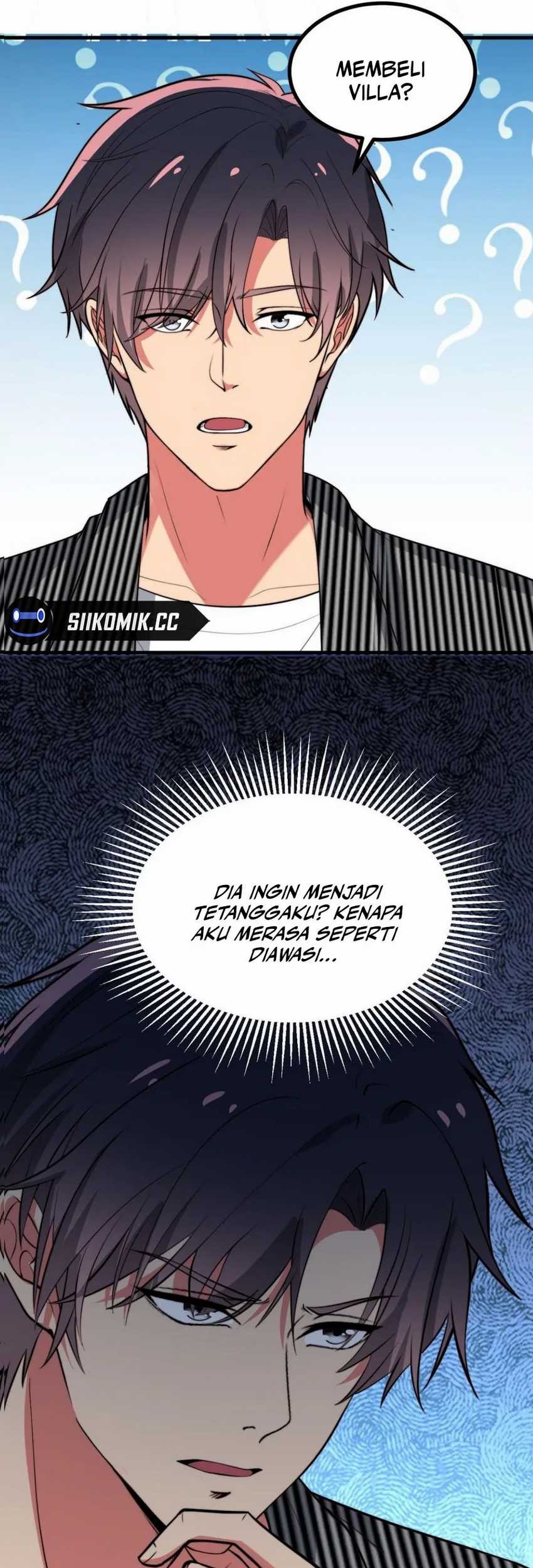I Have 90 Billion Licking Gold Chapter 455 - halaman 15