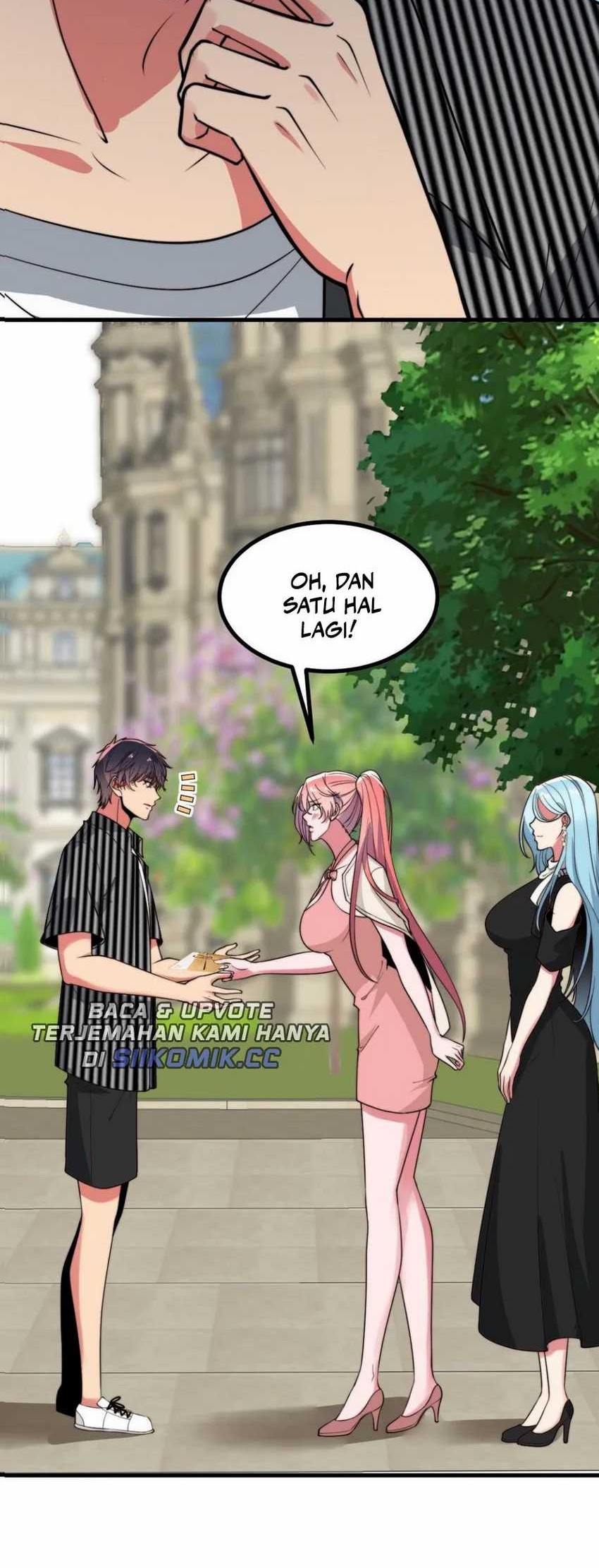 I Have 90 Billion Licking Gold Chapter 455 - halaman 16
