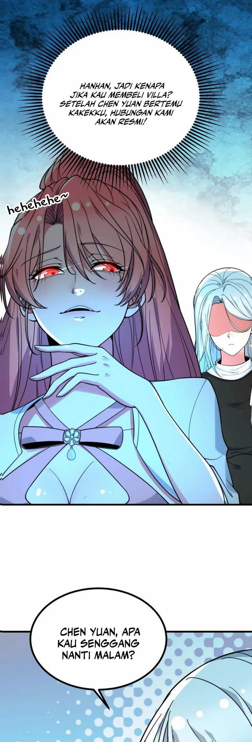 I Have 90 Billion Licking Gold Chapter 455 - halaman 19