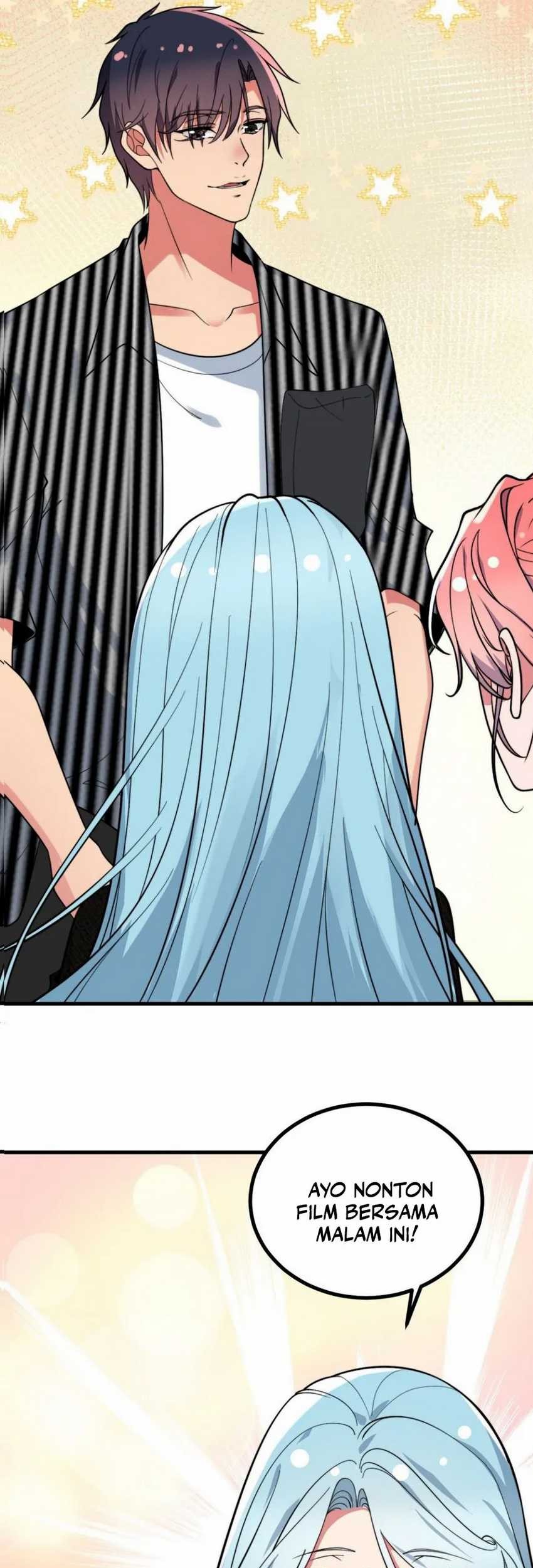I Have 90 Billion Licking Gold Chapter 455 - halaman 21