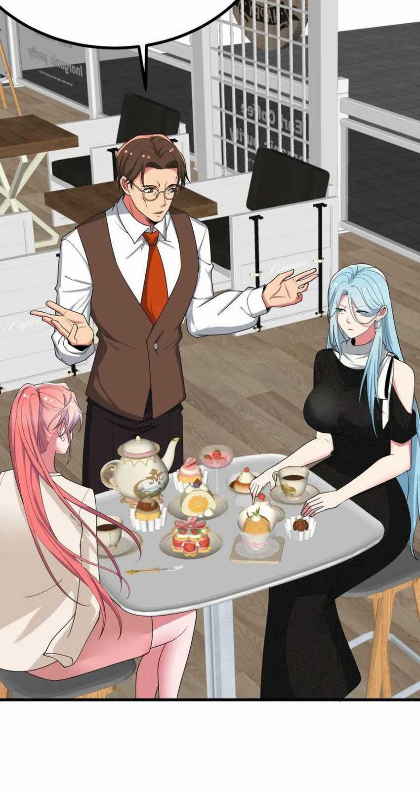 I Have 90 Billion Licking Gold Chapter 455 - halaman 4