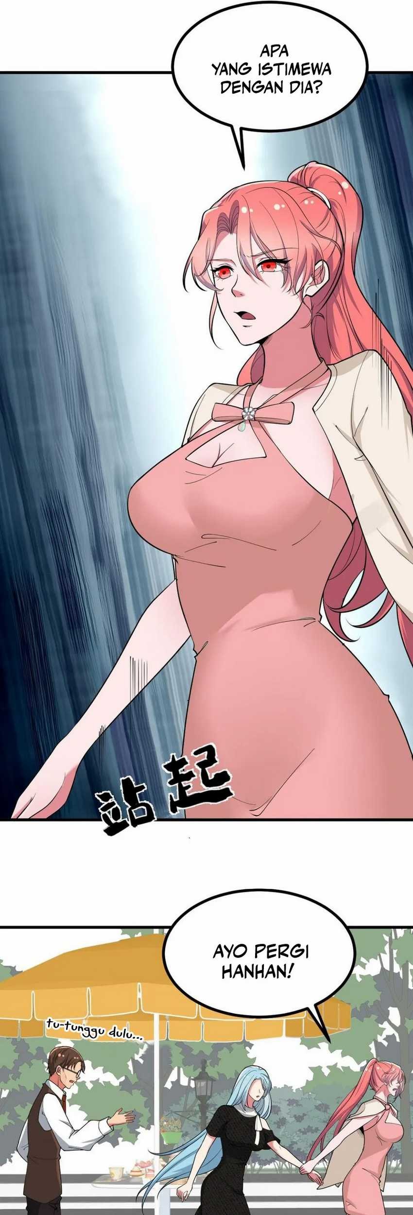 I Have 90 Billion Licking Gold Chapter 455 - halaman 5