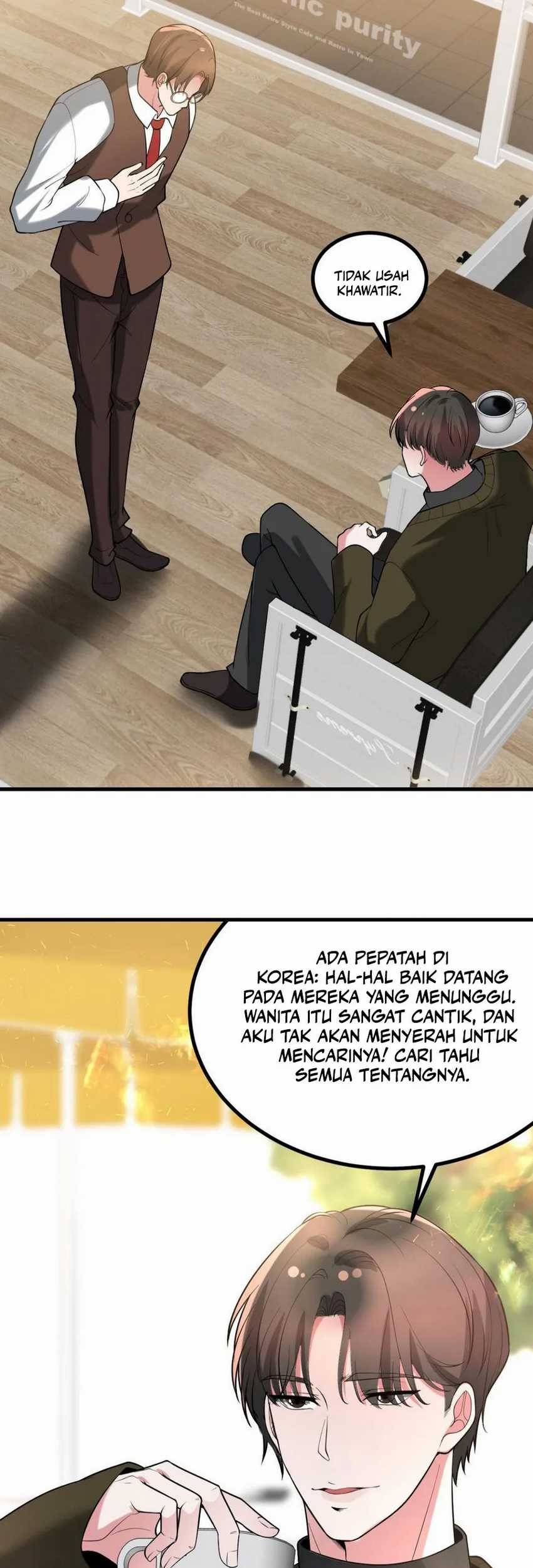 I Have 90 Billion Licking Gold Chapter 455 - halaman 7