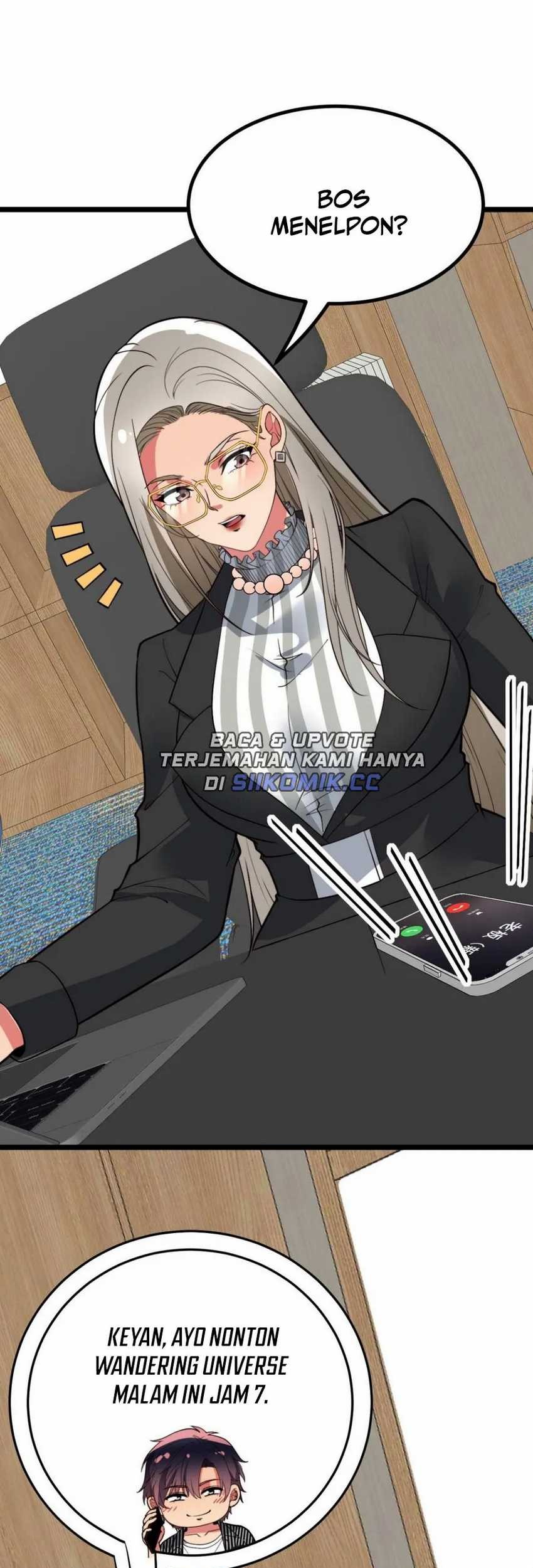 I Have 90 Billion Licking Gold Chapter 456 - halaman 11