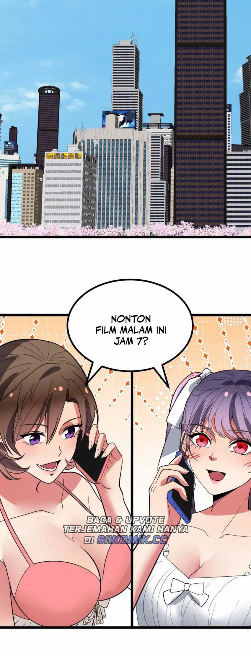 I Have 90 Billion Licking Gold Chapter 456 - halaman 16