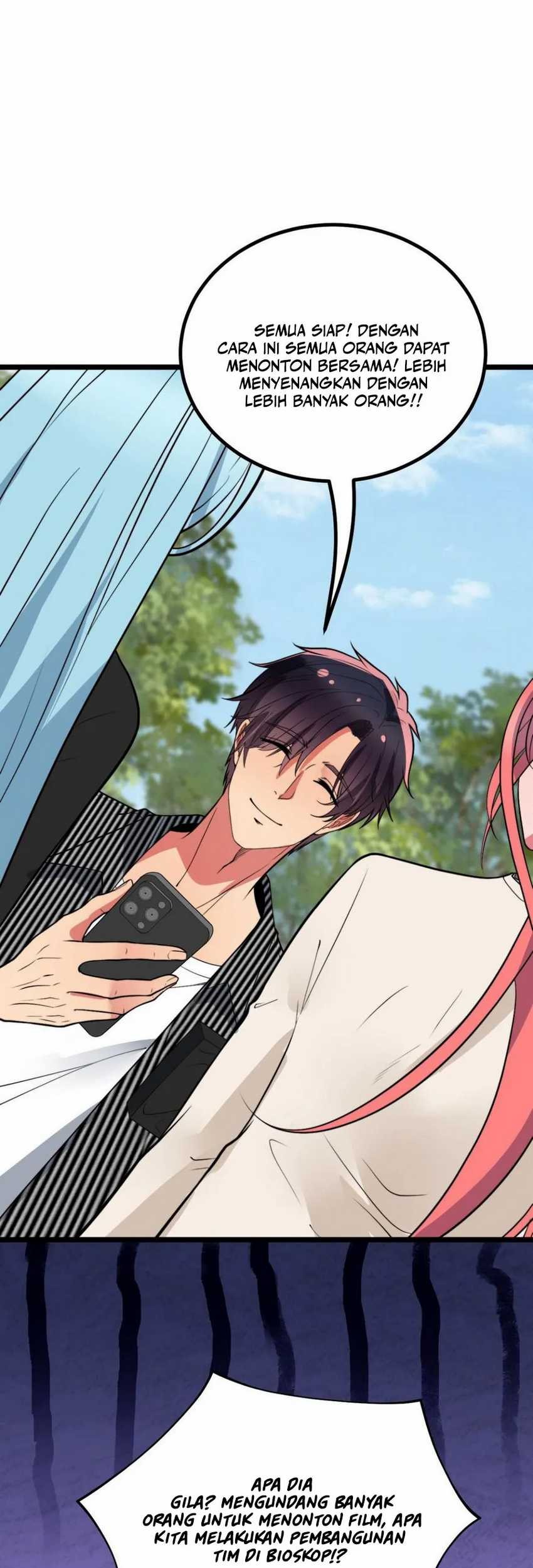 I Have 90 Billion Licking Gold Chapter 456 - halaman 17