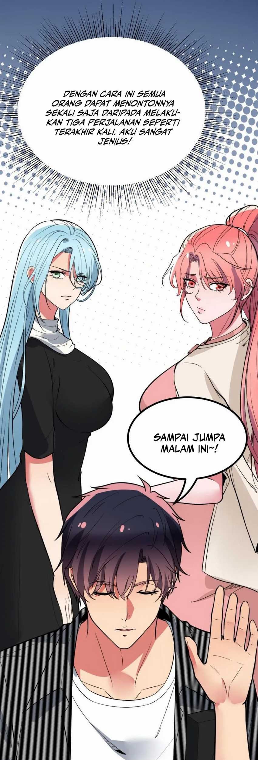 I Have 90 Billion Licking Gold Chapter 456 - halaman 19