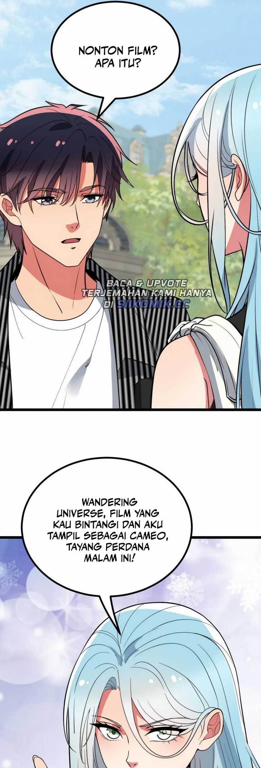 I Have 90 Billion Licking Gold Chapter 456 - halaman 3