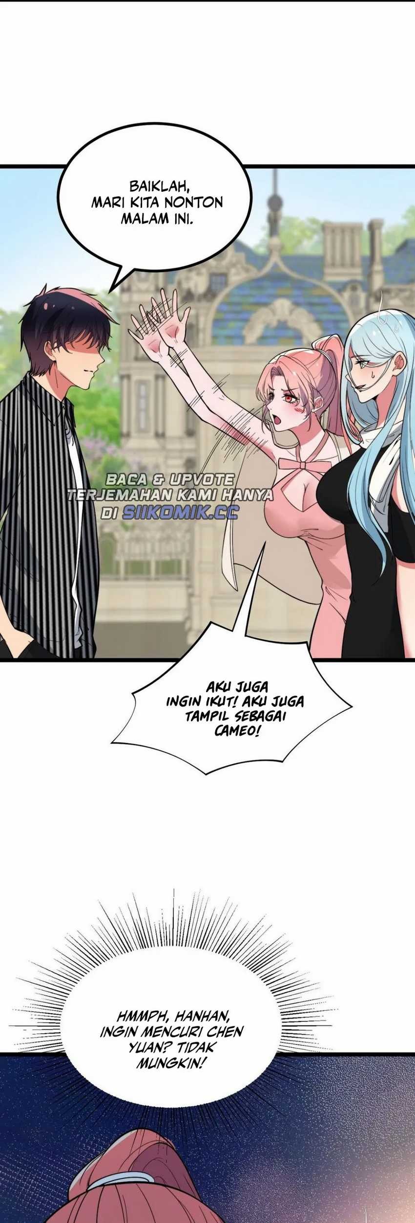 I Have 90 Billion Licking Gold Chapter 456 - halaman 7