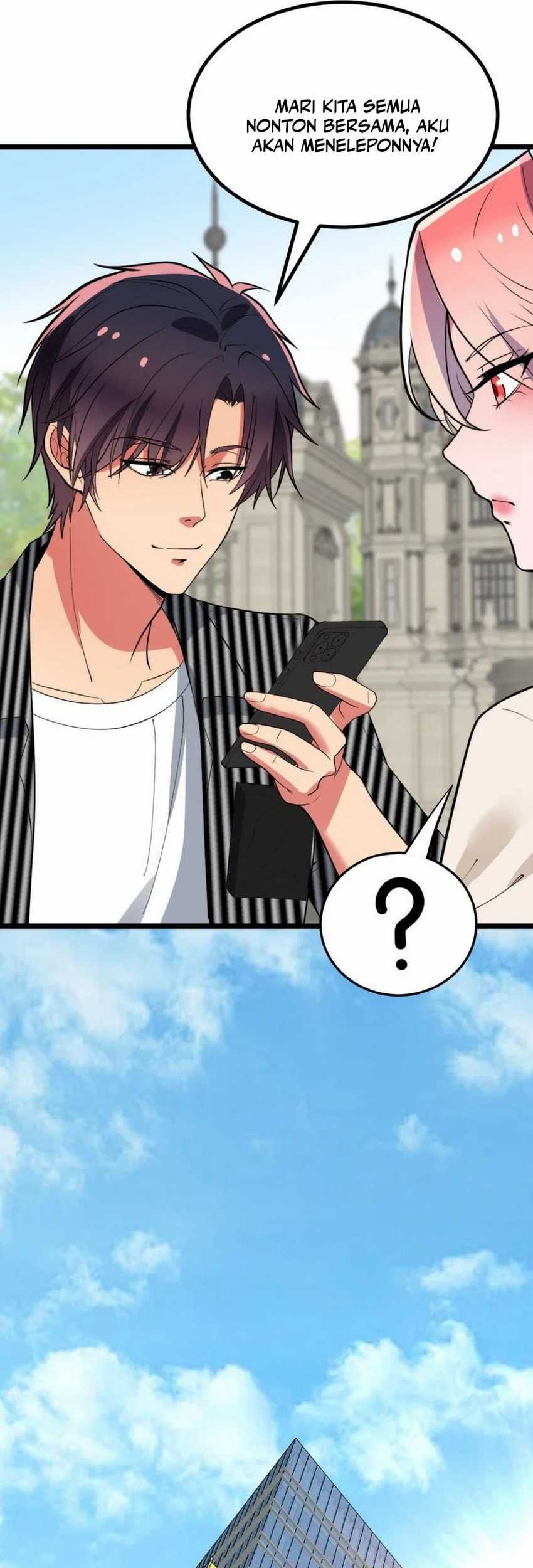 I Have 90 Billion Licking Gold Chapter 456 - halaman 9