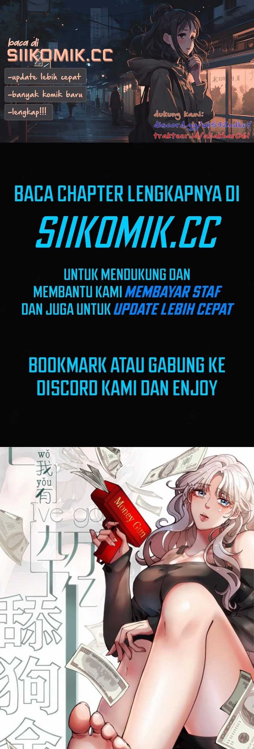 I Have 90 Billion Licking Gold Chapter 457 - halaman 1