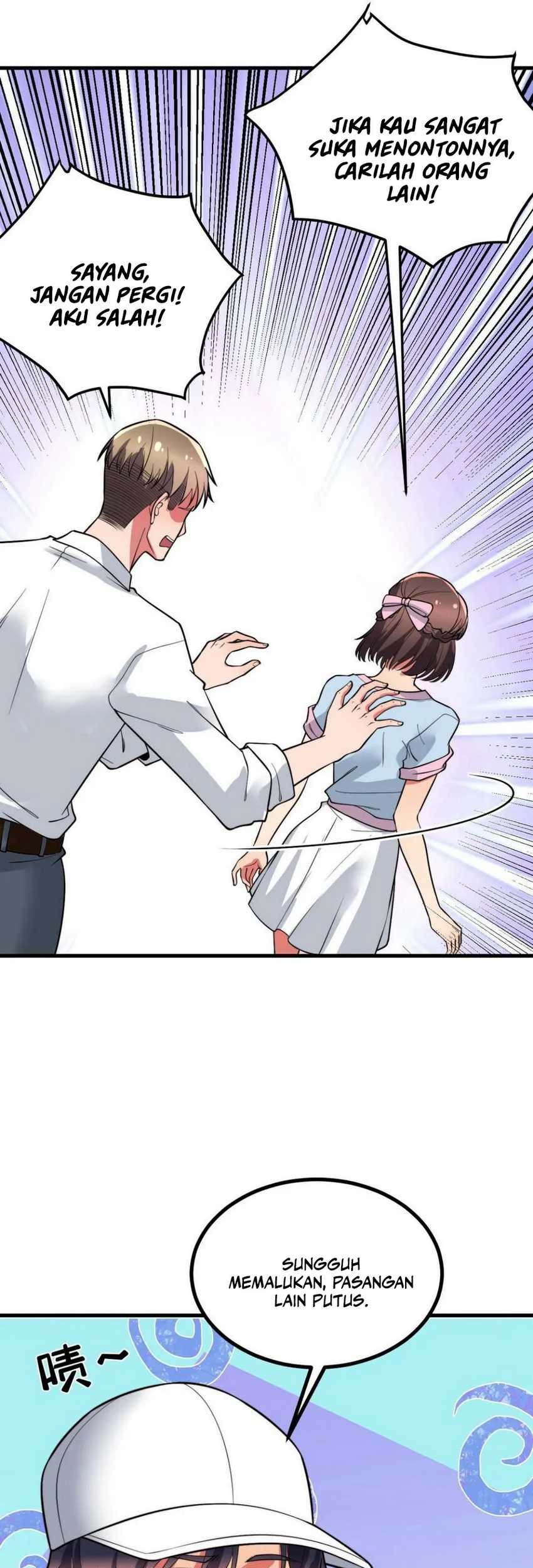 I Have 90 Billion Licking Gold Chapter 457 - halaman 11