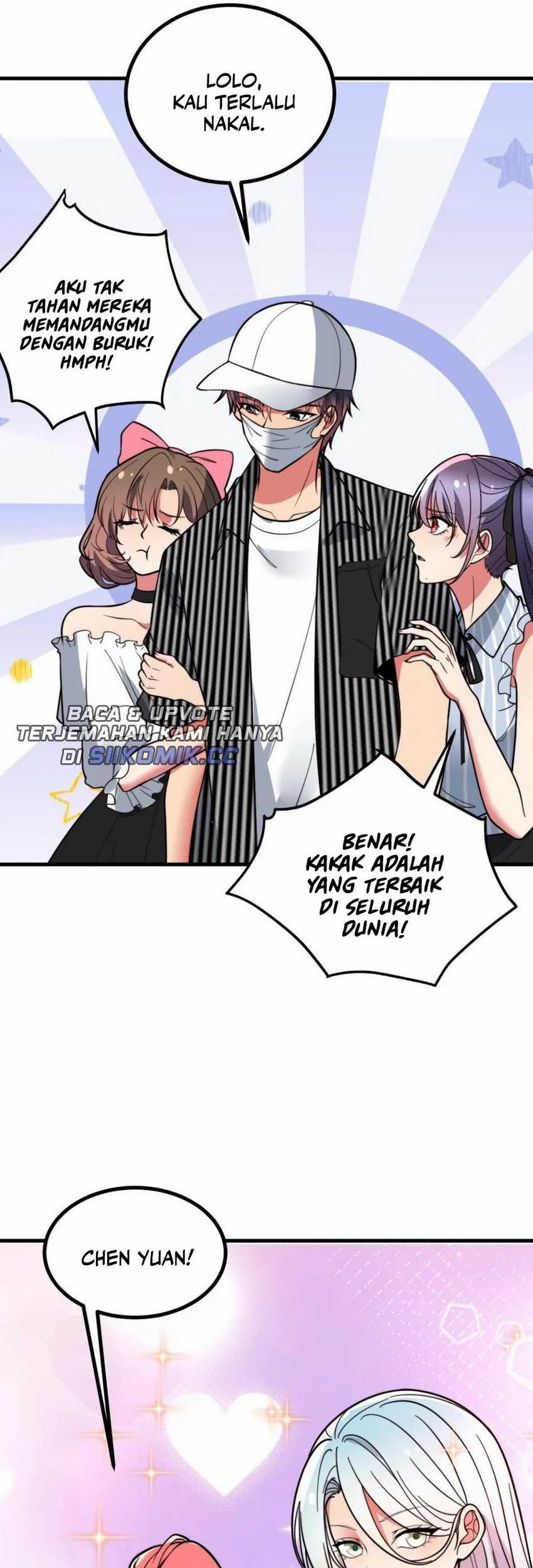 I Have 90 Billion Licking Gold Chapter 457 - halaman 13