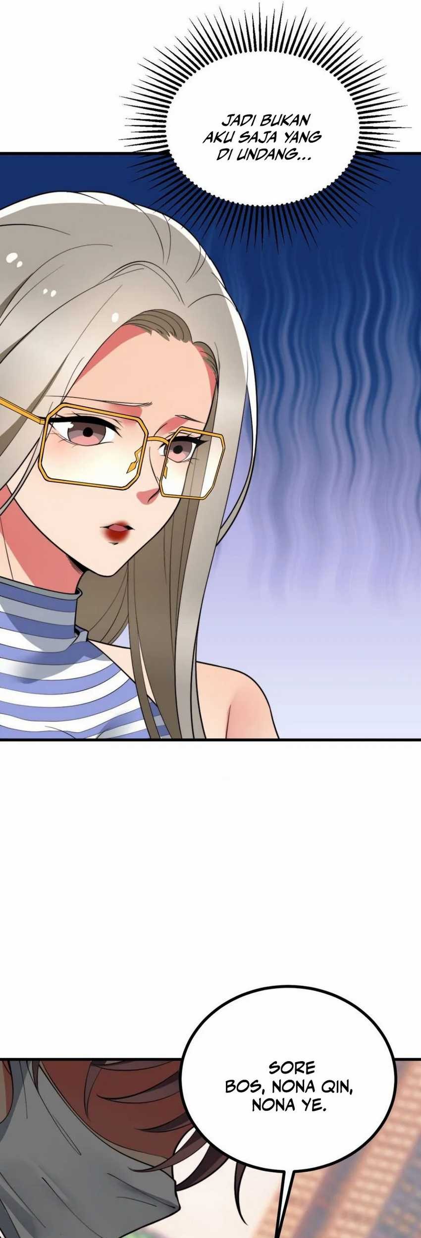I Have 90 Billion Licking Gold Chapter 457 - halaman 17