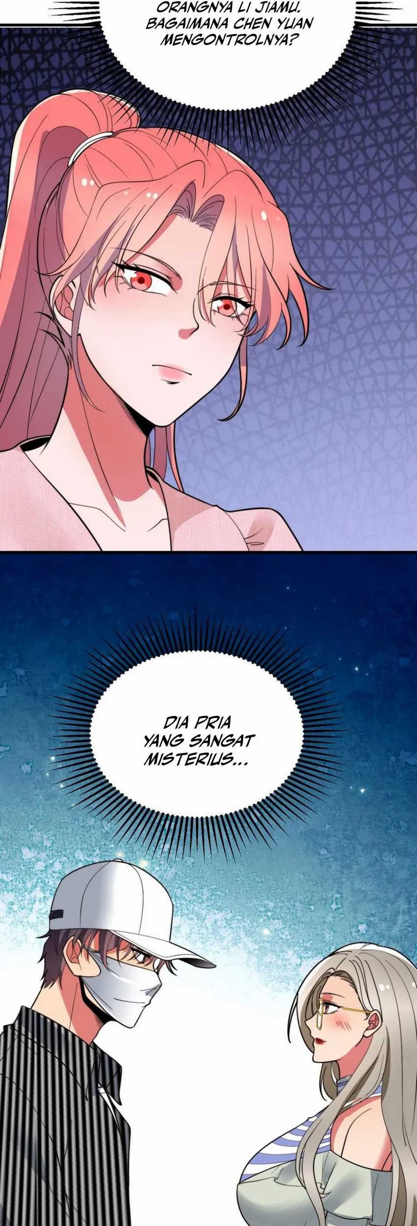 I Have 90 Billion Licking Gold Chapter 457 - halaman 19