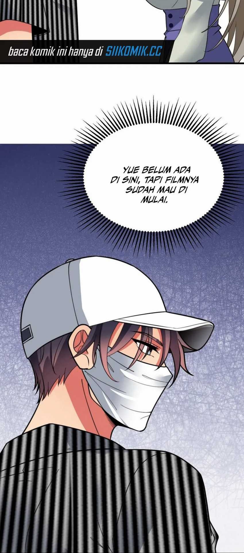 I Have 90 Billion Licking Gold Chapter 457 - halaman 20