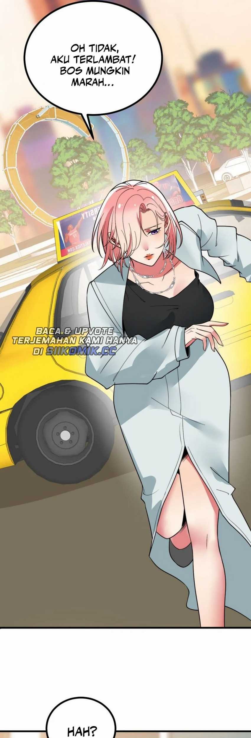 I Have 90 Billion Licking Gold Chapter 457 - halaman 23