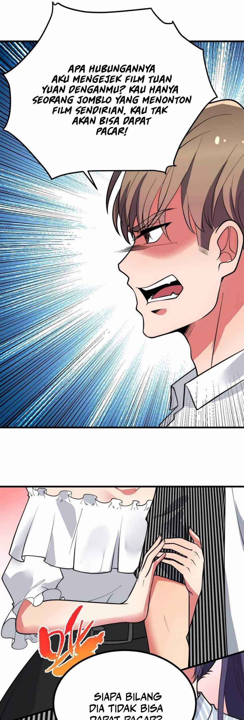 I Have 90 Billion Licking Gold Chapter 457 - halaman 7