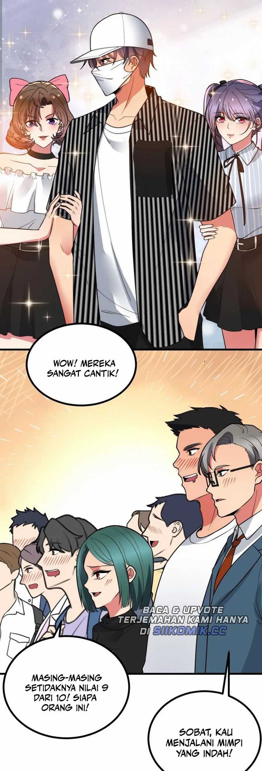 I Have 90 Billion Licking Gold Chapter 457 - halaman 9