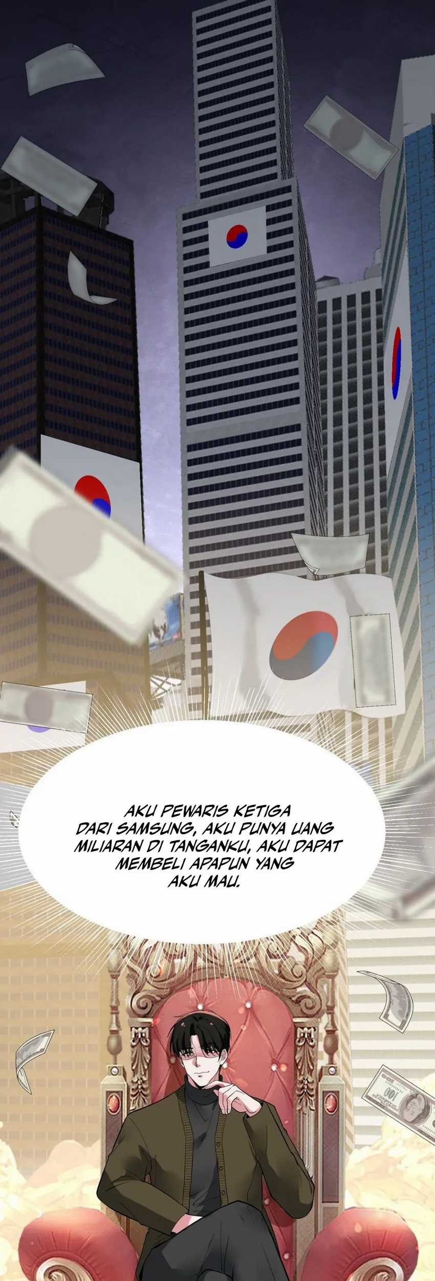 I Have 90 Billion Licking Gold Chapter 458 - halaman 10