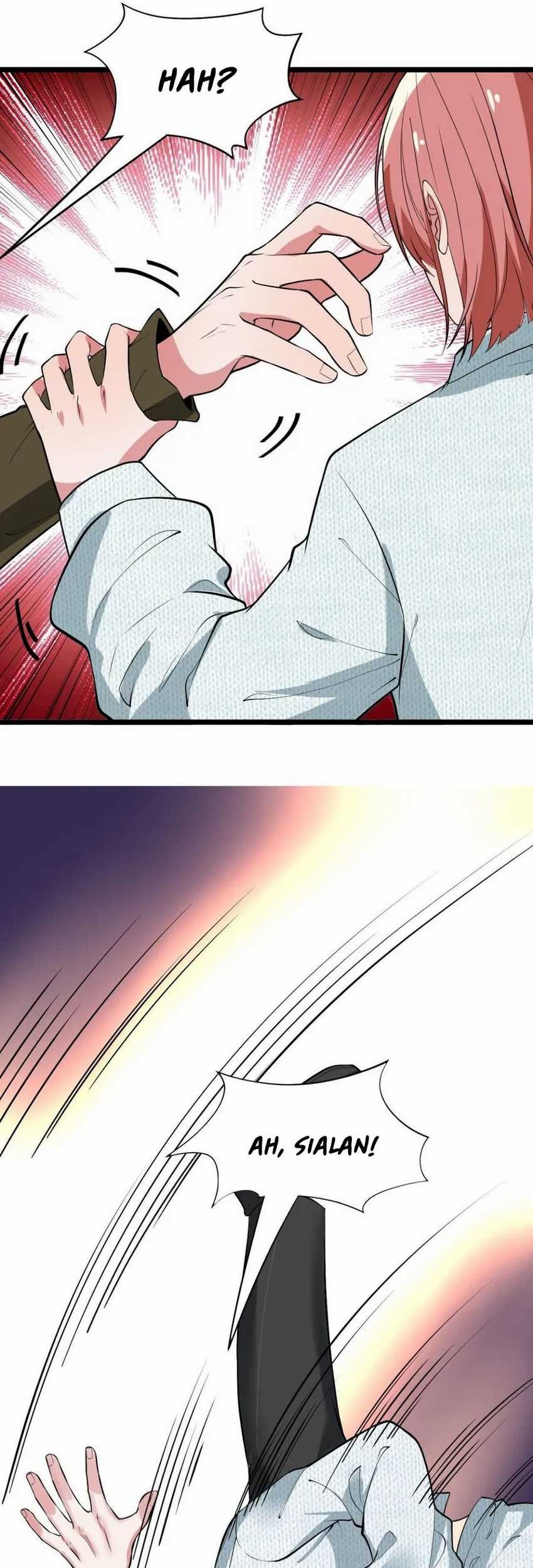 I Have 90 Billion Licking Gold Chapter 458 - halaman 14