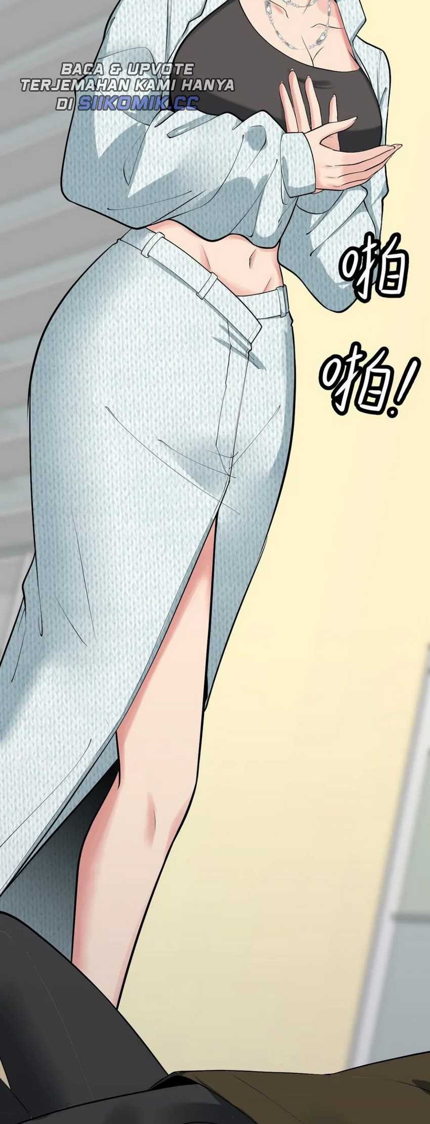 I Have 90 Billion Licking Gold Chapter 458 - halaman 17
