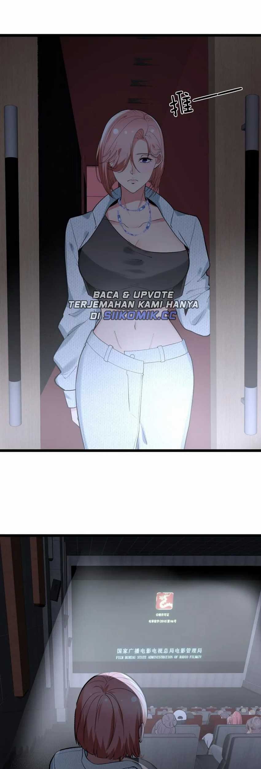 I Have 90 Billion Licking Gold Chapter 458 - halaman 20