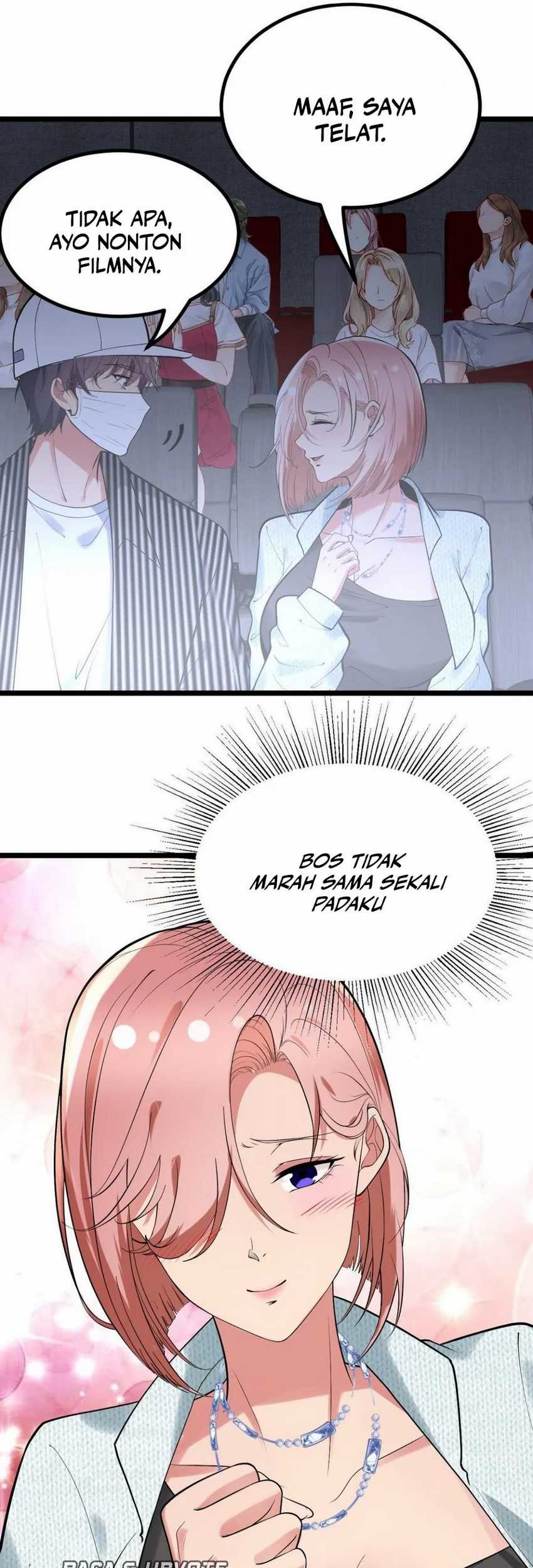 I Have 90 Billion Licking Gold Chapter 458 - halaman 22