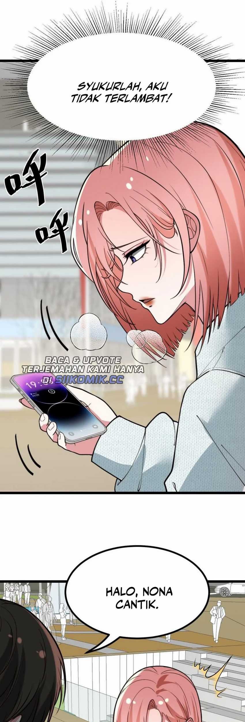 I Have 90 Billion Licking Gold Chapter 458 - halaman 3