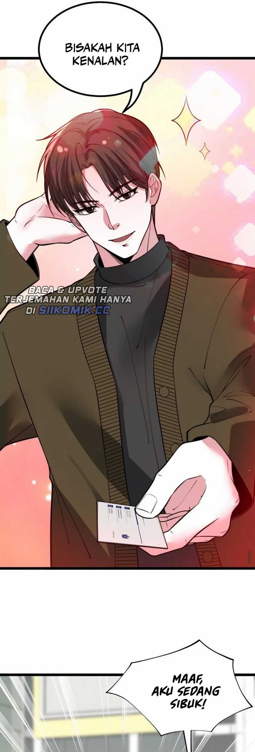 I Have 90 Billion Licking Gold Chapter 458 - halaman 5