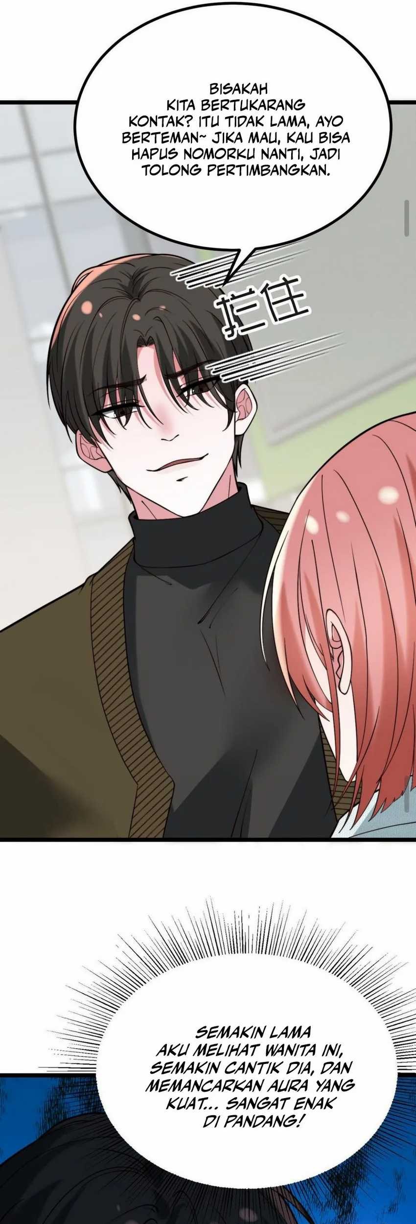 I Have 90 Billion Licking Gold Chapter 458 - halaman 7
