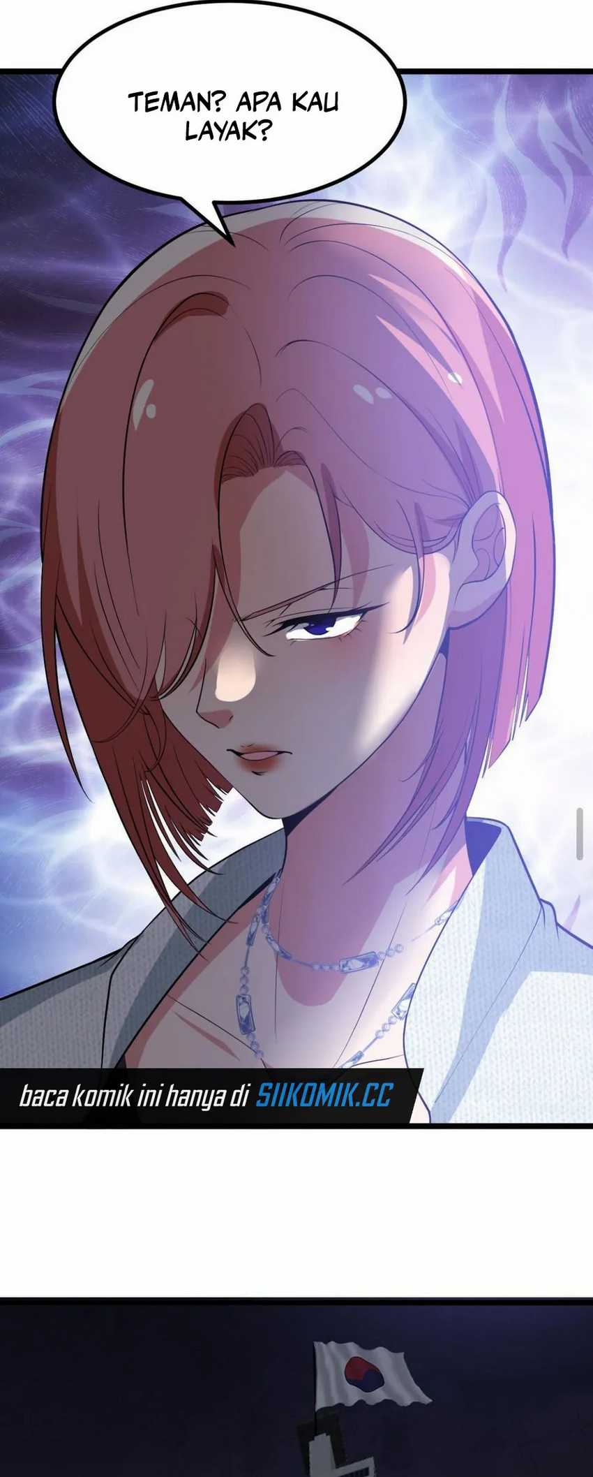 I Have 90 Billion Licking Gold Chapter 458 - halaman 9