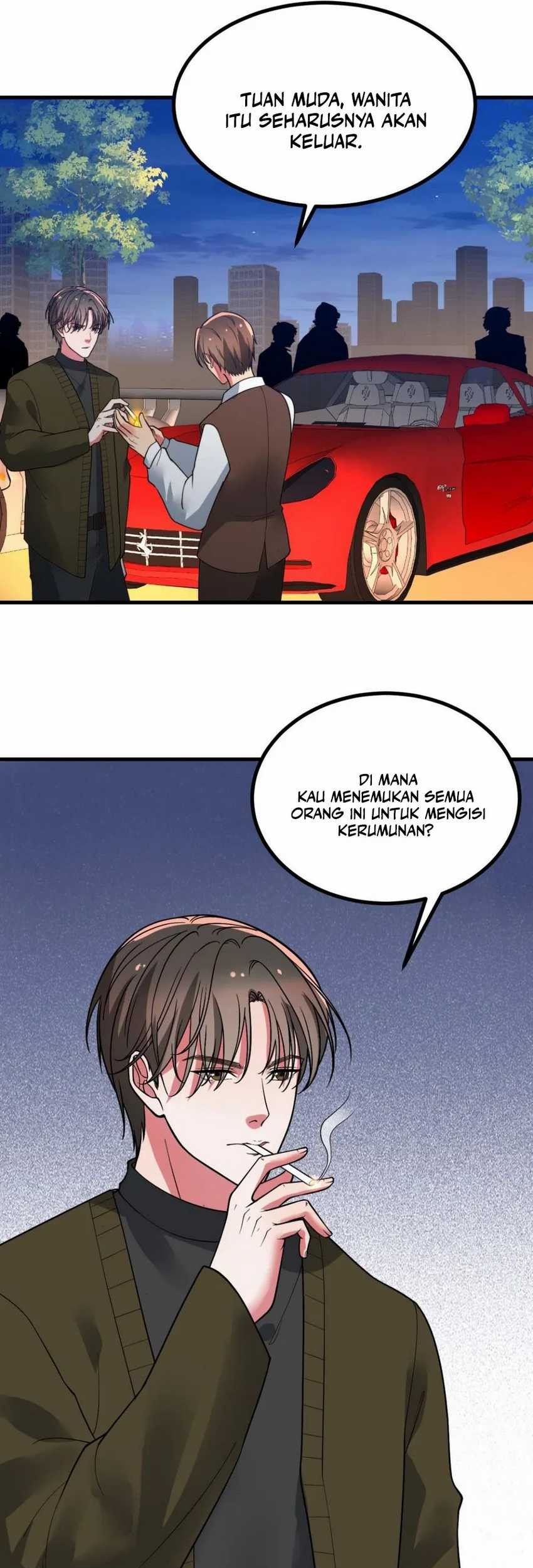 I Have 90 Billion Licking Gold Chapter 459 - halaman 11