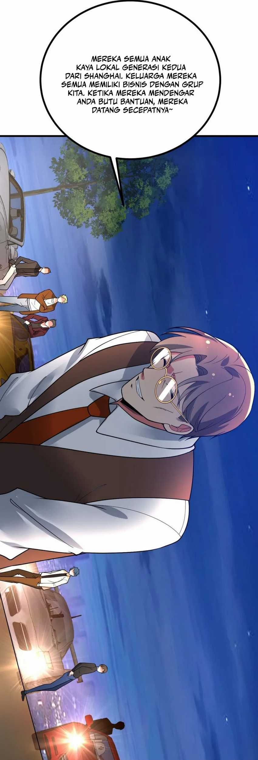 I Have 90 Billion Licking Gold Chapter 459 - halaman 13