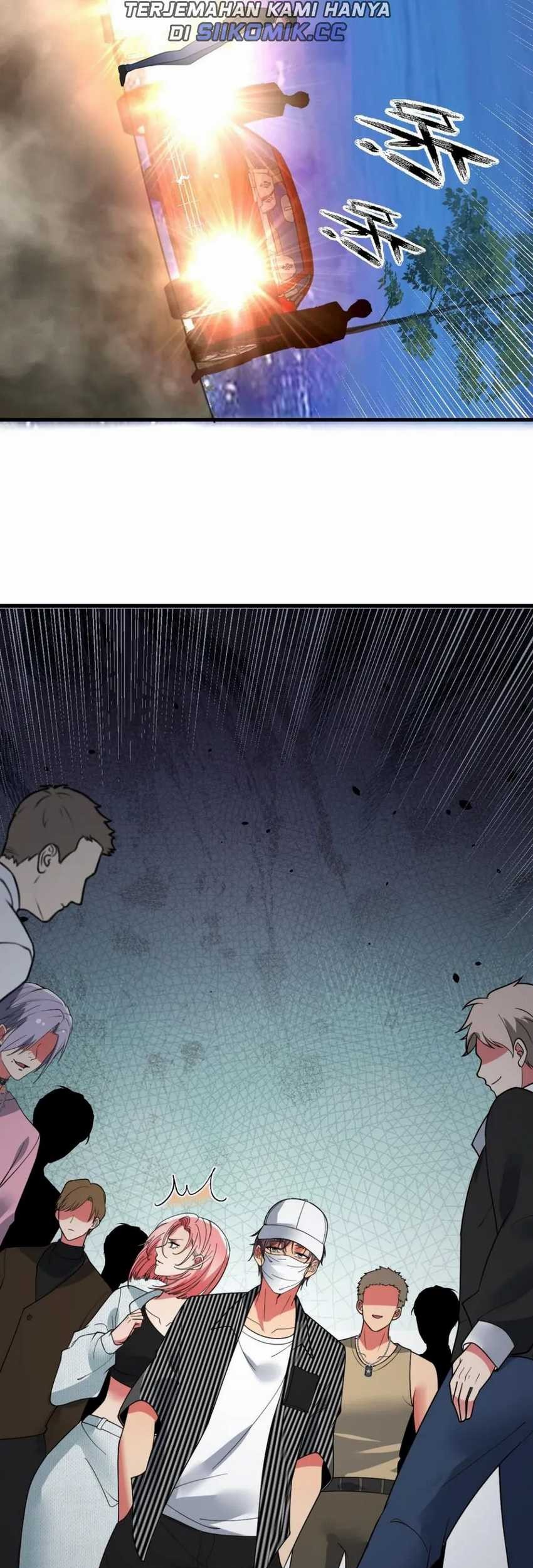 I Have 90 Billion Licking Gold Chapter 459 - halaman 19