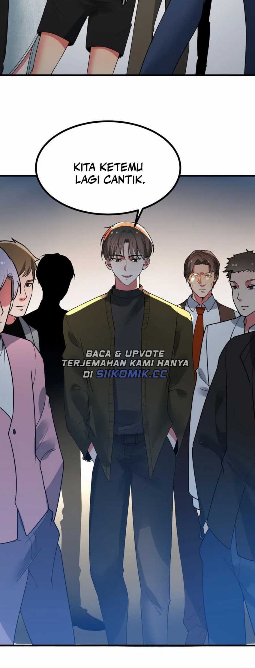 I Have 90 Billion Licking Gold Chapter 459 - halaman 20