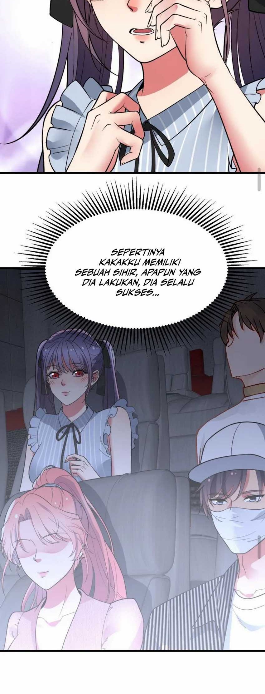 I Have 90 Billion Licking Gold Chapter 459 - halaman 6