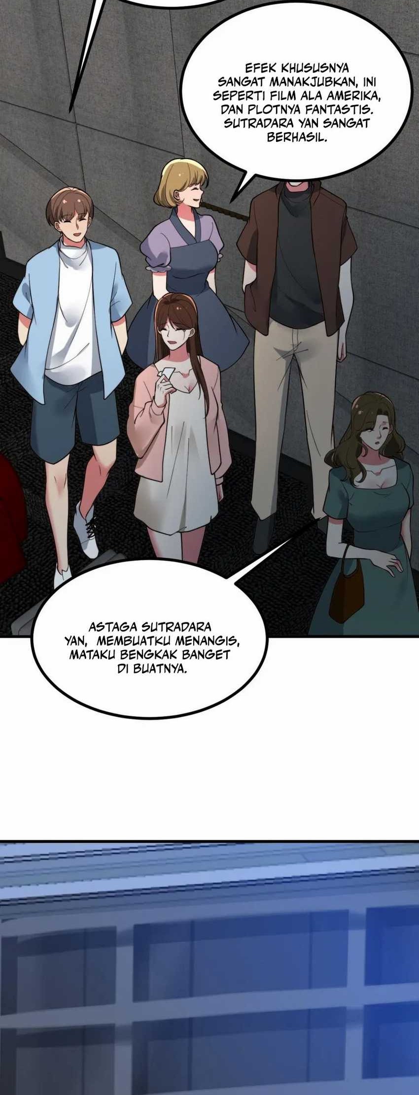 I Have 90 Billion Licking Gold Chapter 459 - halaman 8