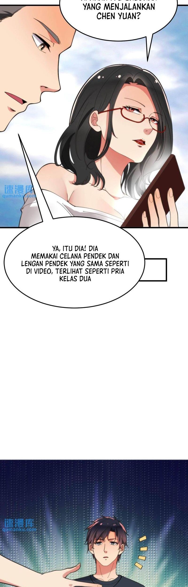 I Have 90 Billion Licking Gold Chapter 46 - halaman 10