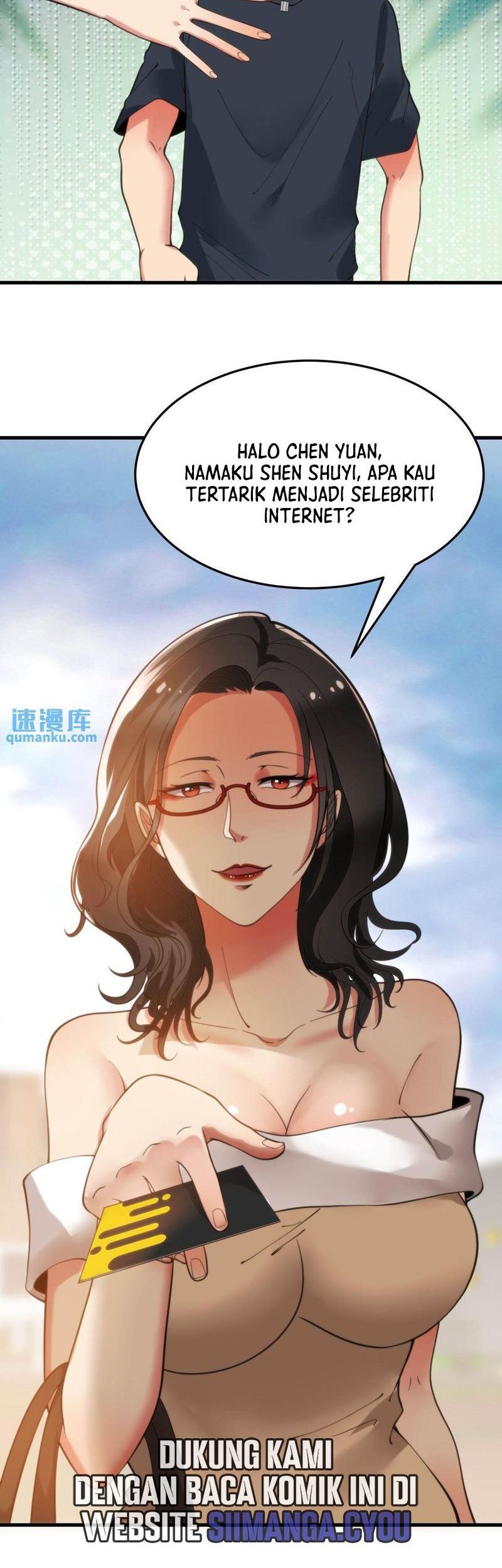 I Have 90 Billion Licking Gold Chapter 46 - halaman 11