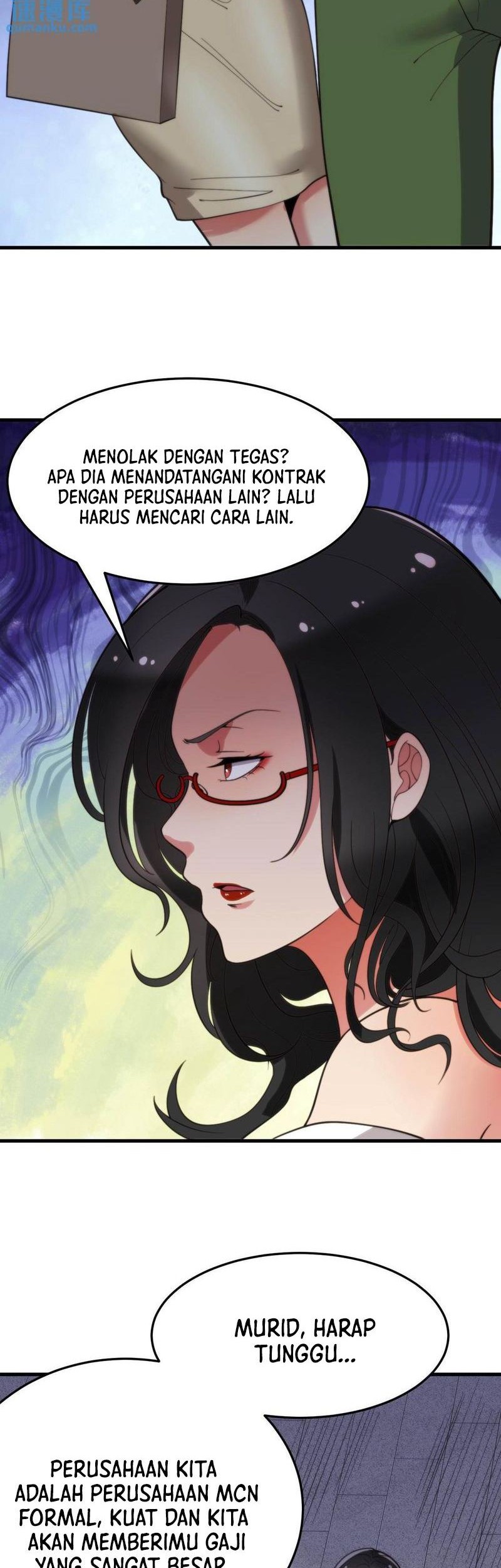 I Have 90 Billion Licking Gold Chapter 46 - halaman 14