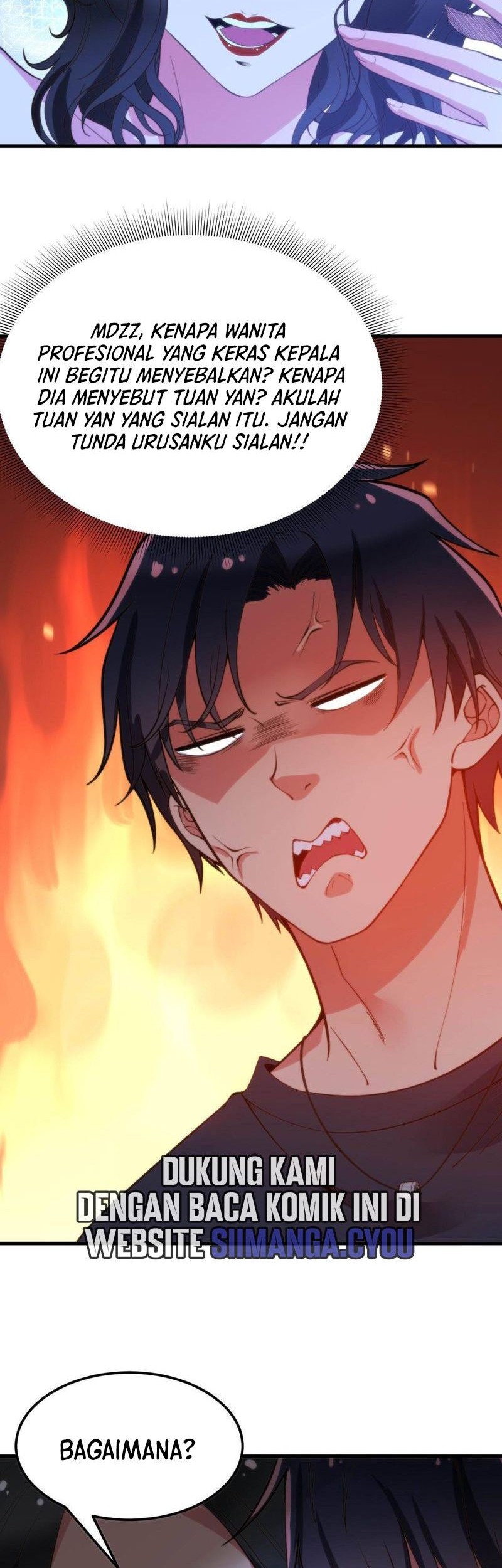 I Have 90 Billion Licking Gold Chapter 46 - halaman 17