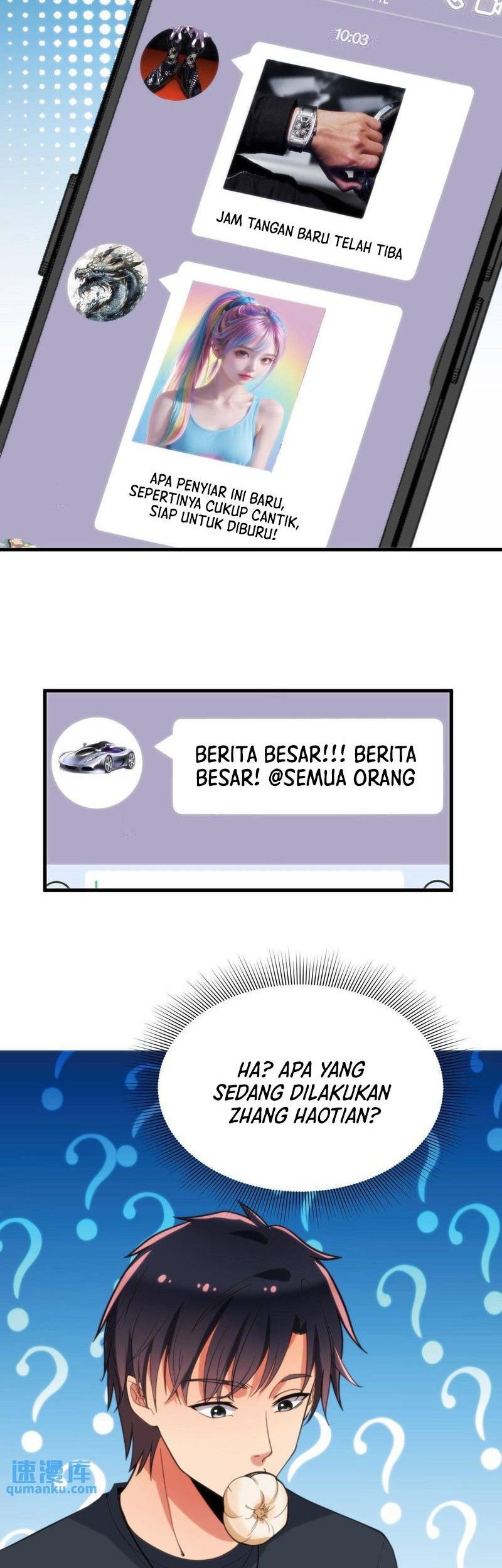 I Have 90 Billion Licking Gold Chapter 46 - halaman 2