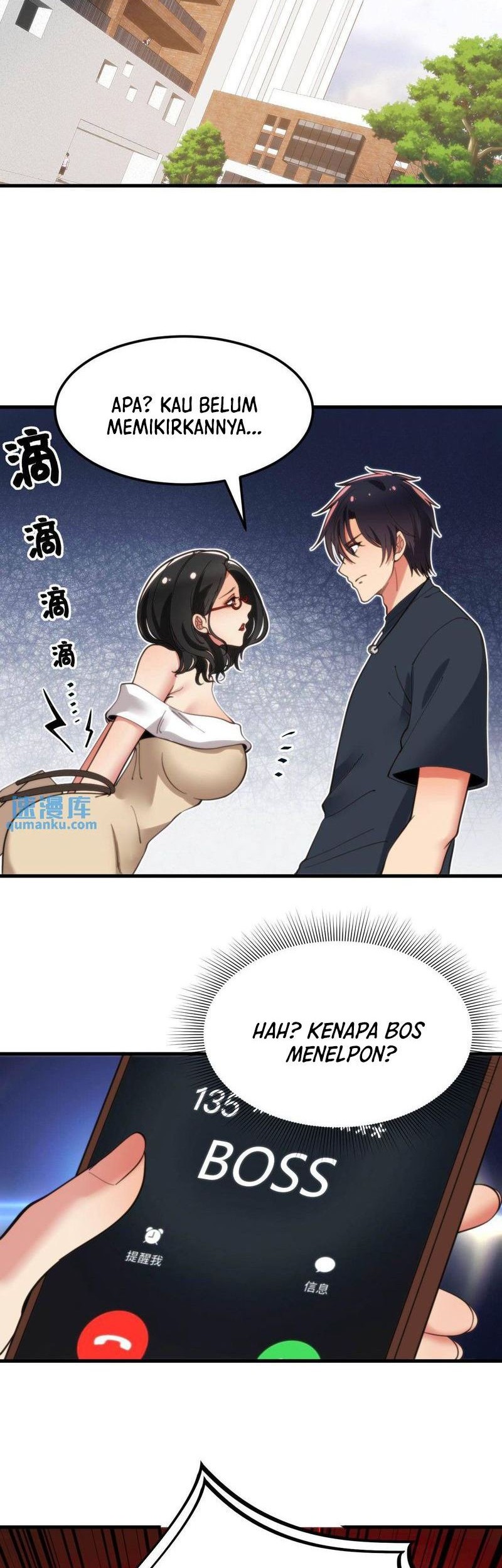 I Have 90 Billion Licking Gold Chapter 46 - halaman 20