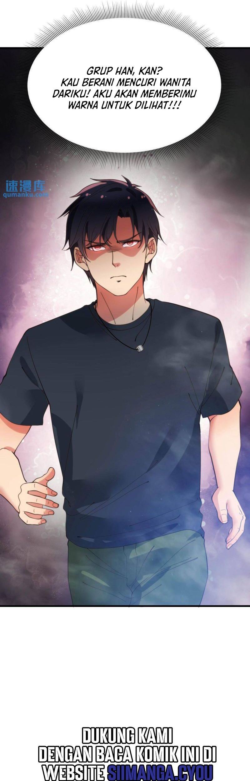 I Have 90 Billion Licking Gold Chapter 46 - halaman 22