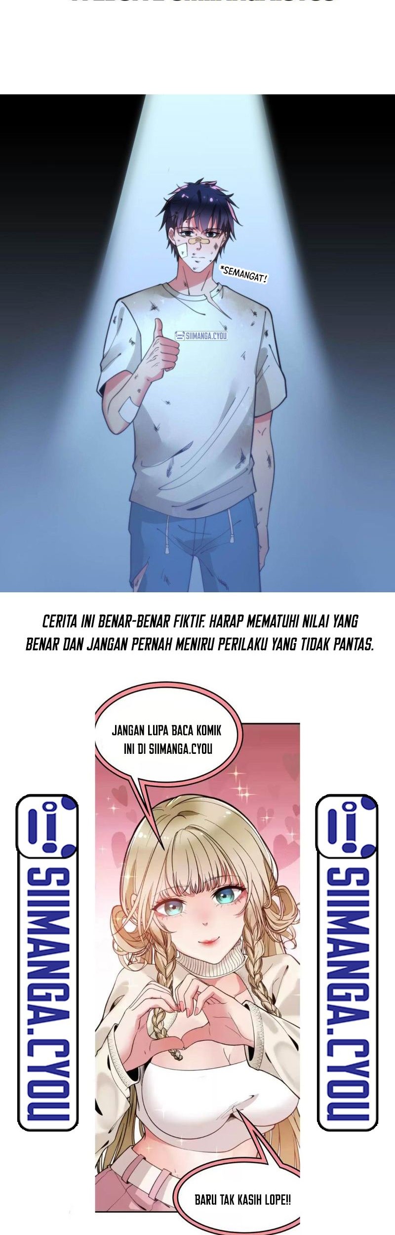 I Have 90 Billion Licking Gold Chapter 46 - halaman 23