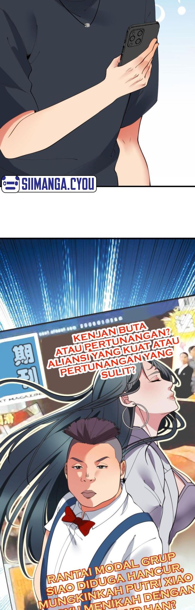 I Have 90 Billion Licking Gold Chapter 46 - halaman 3