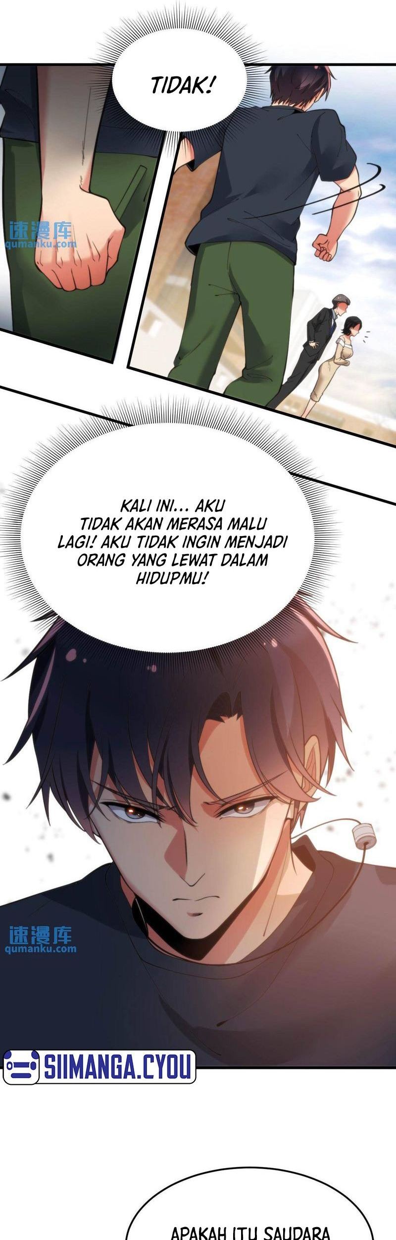 I Have 90 Billion Licking Gold Chapter 46 - halaman 9